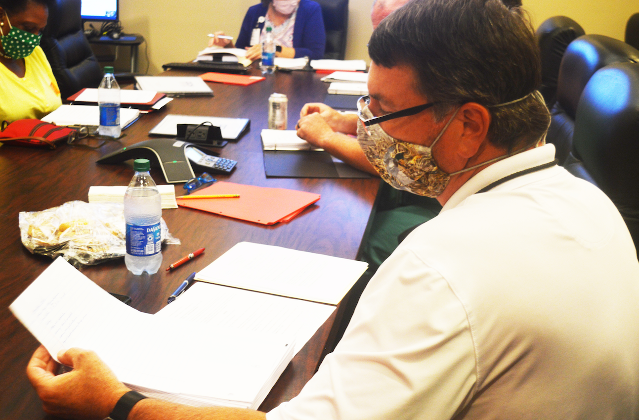 Jackson gives update on hospital's Covid-19 situation